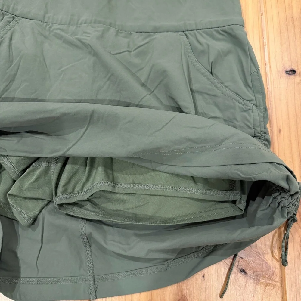 Columbia Green Skort - Picture 5 of 5